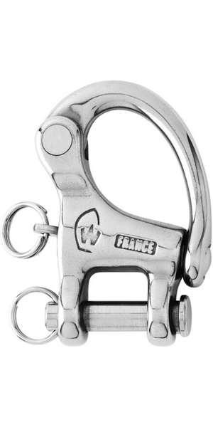 2026 Wichard Grillete HR Con Pasador De Horquilla WR2293 - Silver